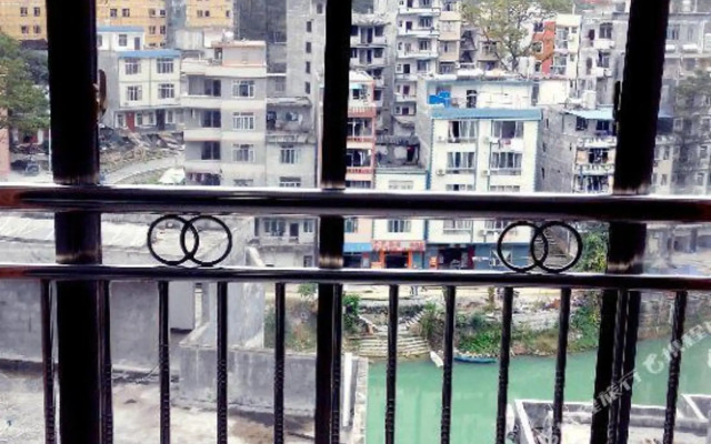Heyuan Yangsheng Apartment
