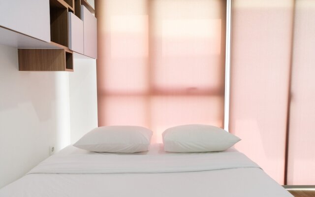 Contemporary And Warm Studio Casa De Parco Apartment