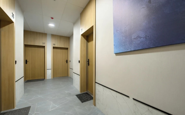 Apartamenty Sun & Snow Hevenia