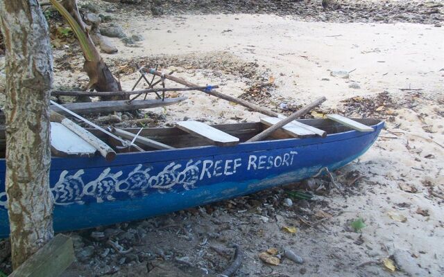 Teouma Reef Resort