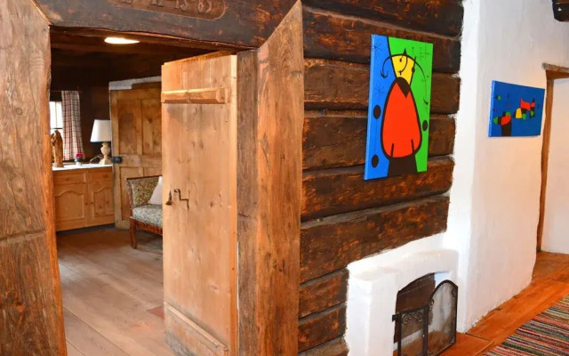 Holiday Home Mesnerhaus Fuchsn, Weisspriach im Lungau