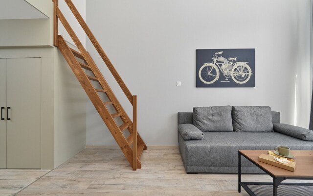 Mezzanine Studio Zarembowicza Wrocław