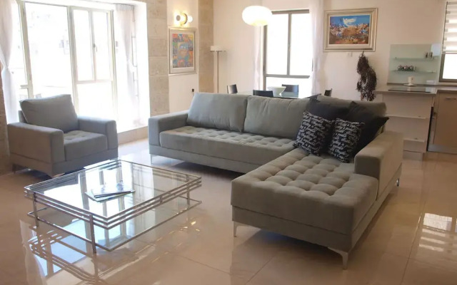 MBD7 - Kikar Hamusica - 12 Mevoh Beit David - Jerusalem-Rent