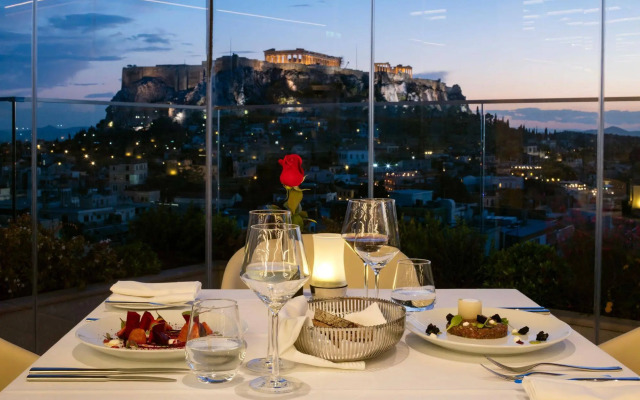 Electra Metropolis Athens