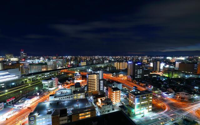 ANA Crowne Plaza Okayama, an IHG Hotel