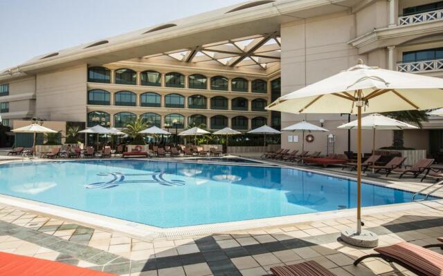 Mövenpick Grand Al Bustan Dubai