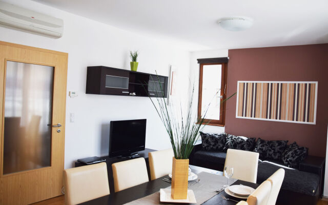 Senator Apartments Budapest