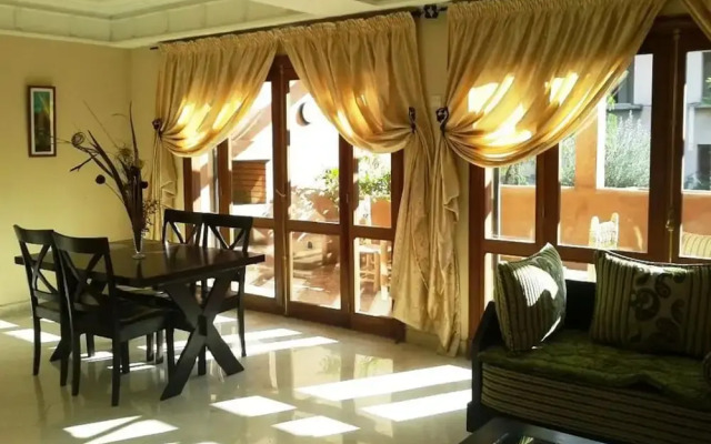 Appartement Al Qantara