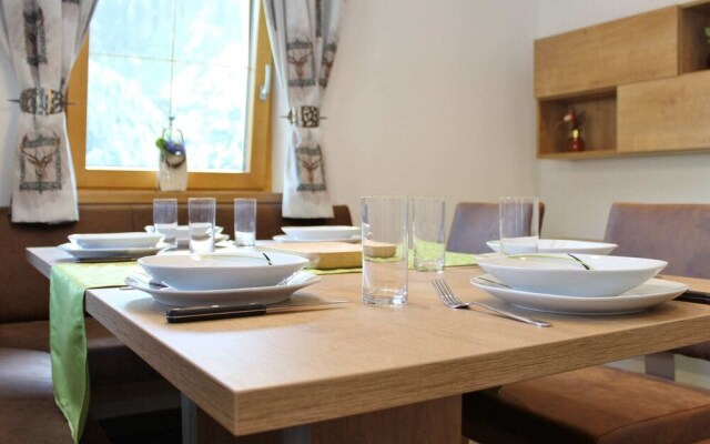 Spacious Apartment in Saalbach with Ski Boot Heaters
