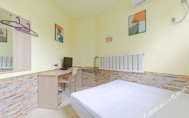 Pod Inn Chain Hotel (Jinan Qilu Hospital Quancheng Plaza)