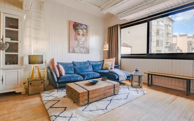 Le Loft Carnot - Joli T2 au coeur de la Ville