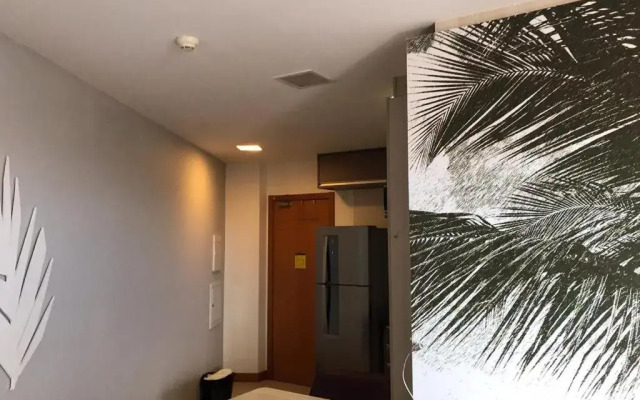 Studio particular em Hotel