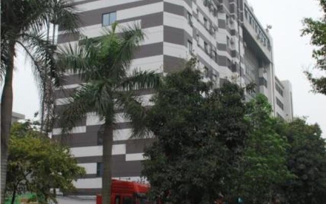 City Comfort Inn Nanning Anji NO.33 Middle School