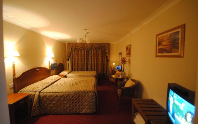Abbey Lodge