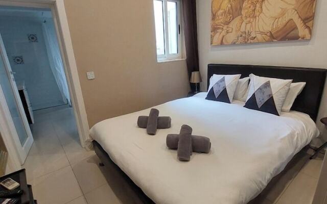 Cozy 1BR Apartment - Center of Valletta