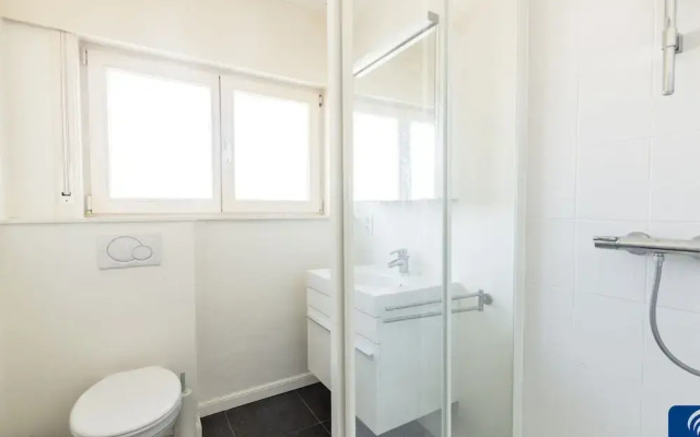 Stille Rust V Modern Villa in De Haan