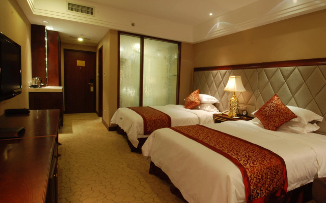 Dujiangyan Guoyan Hotel