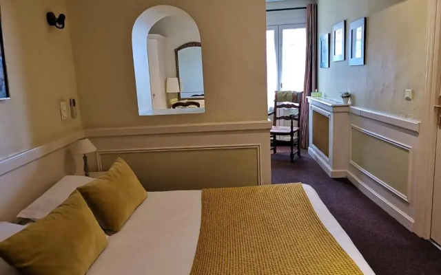 Hôtel du Parc