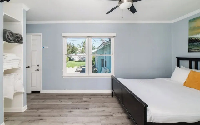 Pacific Bungalow