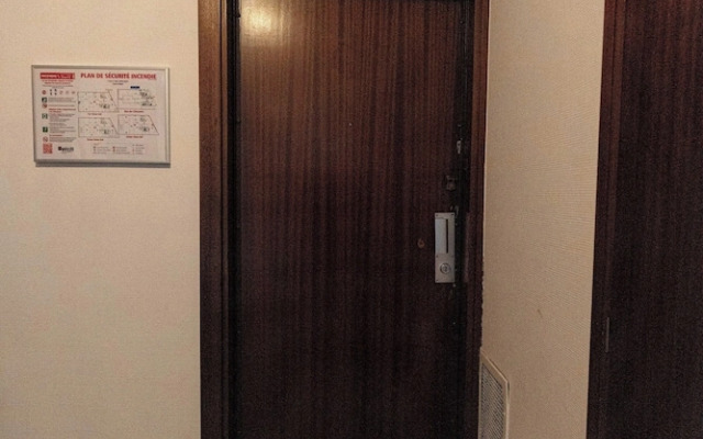 Quiet Apartment - 1br/4p - Sacre Coeur