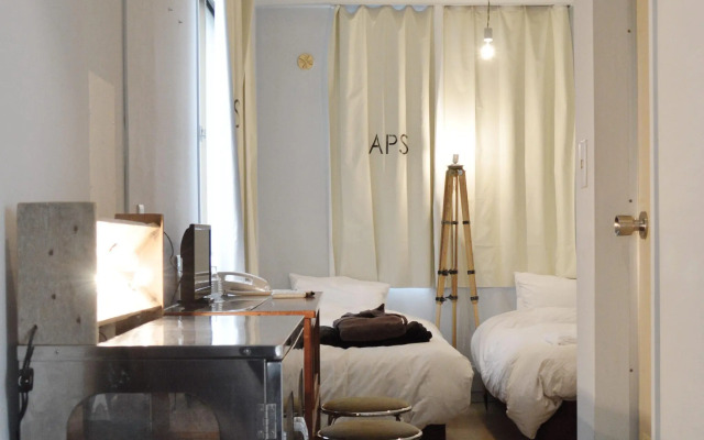 Apartment Hotel Shinjuku