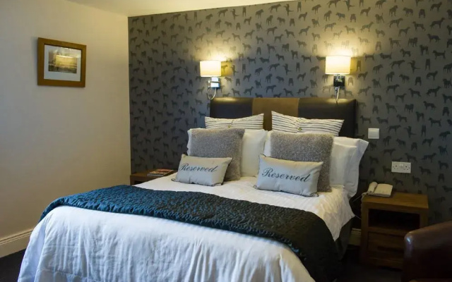 Battlesteads Hotel