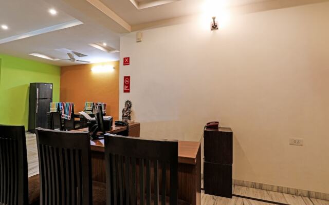 OYO 17206 Maanne Hospitality Services