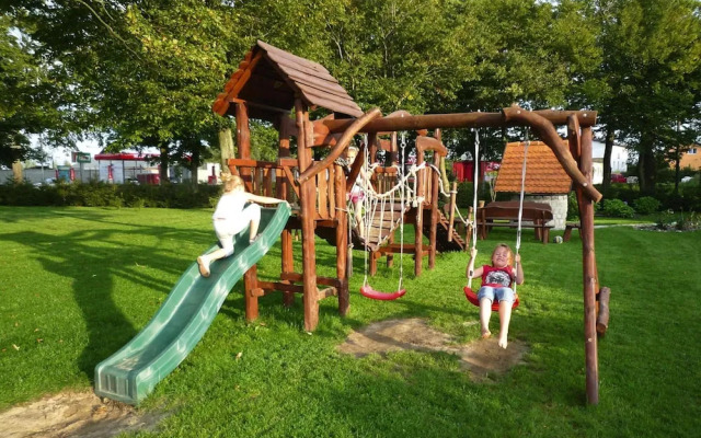 Apartment in Darlowo Near Seaside Beach