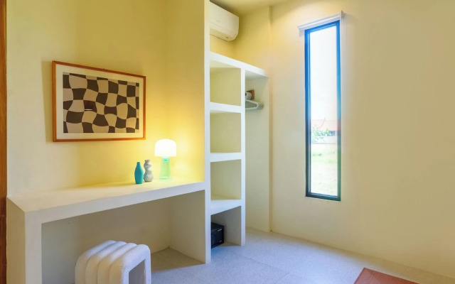 Stylish Private Pool Villa in Pererenan