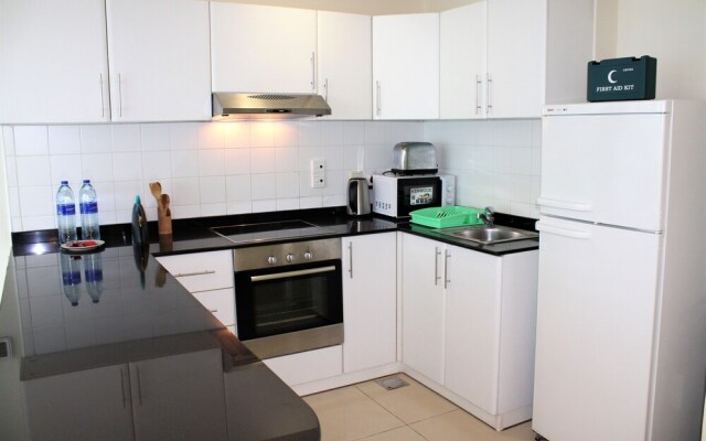 DRT- Modern 1 bedroom near Dubai metro