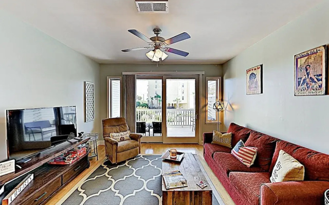 3 Bedroom Condo on Folly Beach