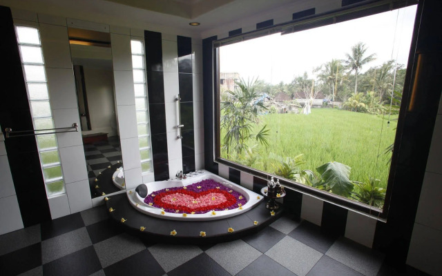 Ubud Hidden Villa