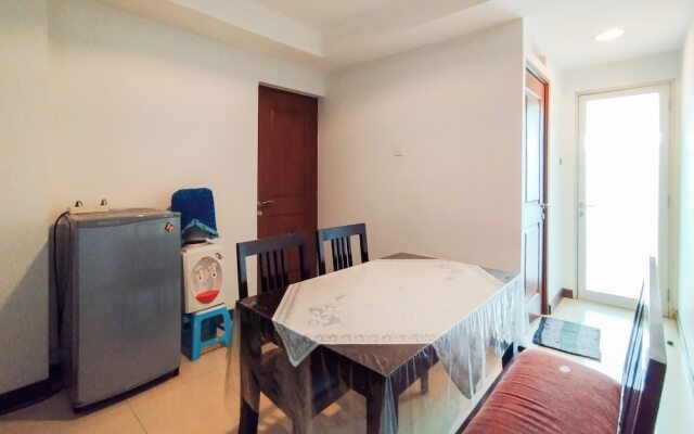 Homey 3Br Galeri Ciumbuleuit 1 Apartment