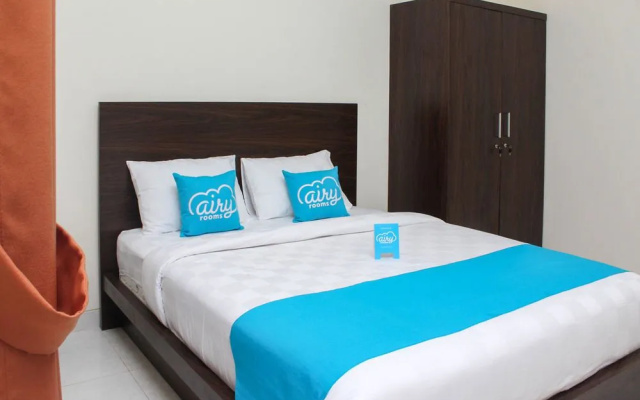 艾里巴厘岛库塔库布安雅尔甘克雷瑟克 5B 酒店(Airy Kuta Kubu Anyar Gang Kresek 5B Bali) – Guest Rooms – Kuta