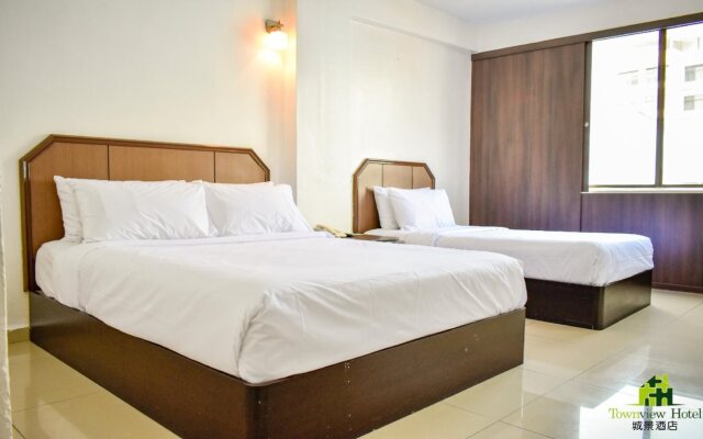 Townview Hotel Muar