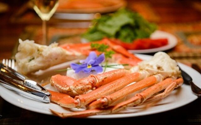 Auberge de la Rivière Matapédia