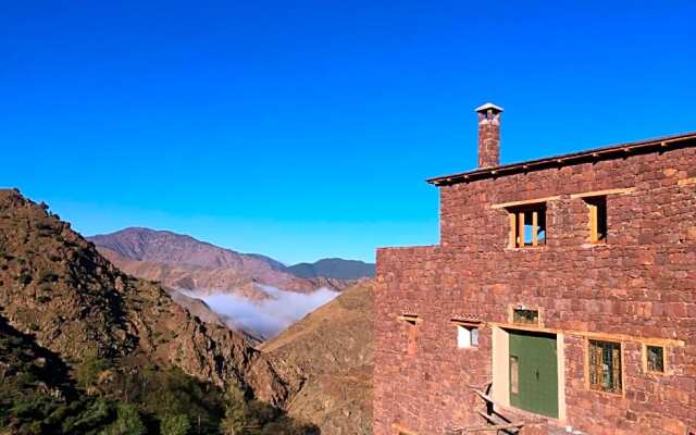 Issouganes N Toubkal