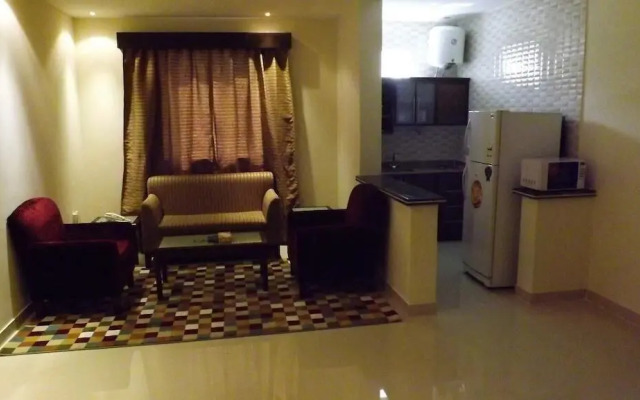 Taleen AlMasif hotel apartments