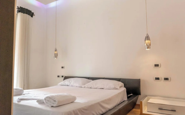 Tirent Apartment-Spacious 2-Bedroom Stay in Delijorgji Tirana