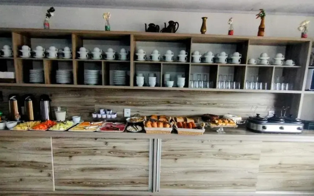 Pousada 4 Estações