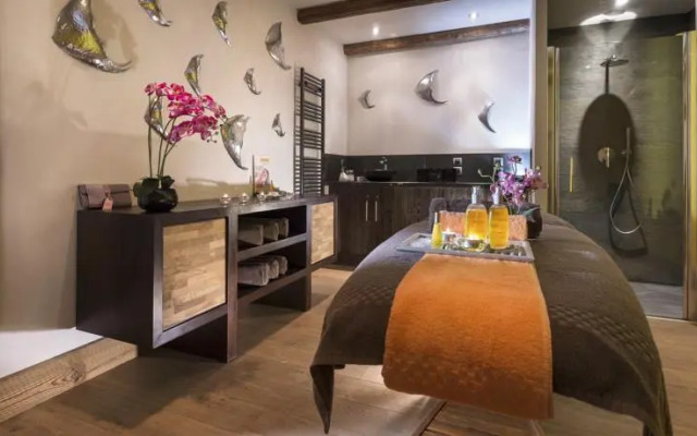 Résidence CGH La Grange aux fées