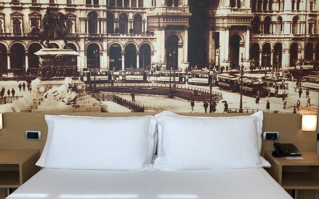 B&B Hotel Milano La Spezia