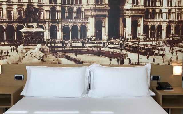 B&B Hotel Milano La Spezia