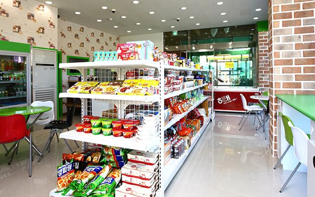 Gyeongju Twoman Pension