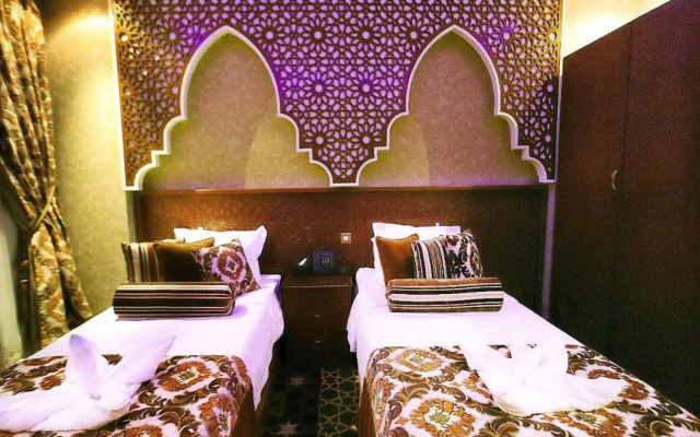 Nusk Al Madinah Hotel