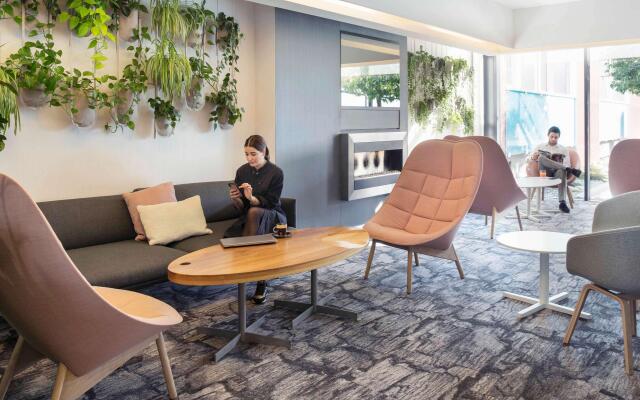 Novotel Lausanne Bussigny