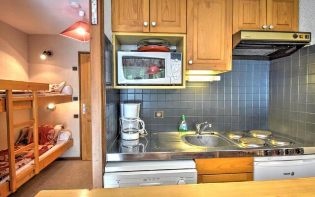 Appartement Morzine, 1 pièce, 4 personnes - FR-1-524-66