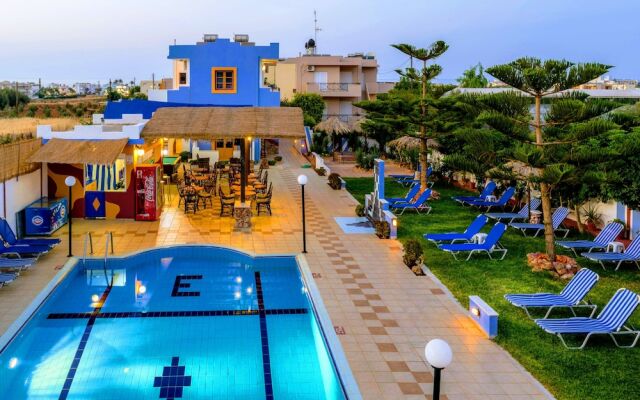 Eltina Hotel