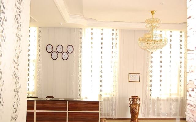 Xudaferin Hotel