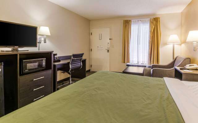 Quality Inn & Suites Atlanta Stone Mountain